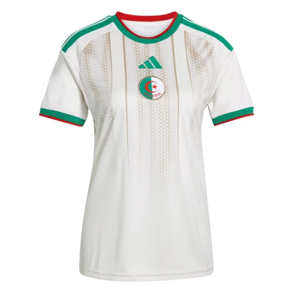 Algerien Heimtrikot WM 2026 für Damen Algerien Heimtrikot WM 2026 für Damen