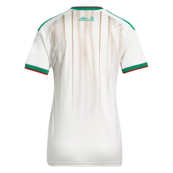 Algerien Heimtrikot WM 2026 für Damen
