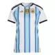 Argentinien Heimtrikot WM 2026 für Damen Argentinien Heimtrikot WM 2026 für Damen