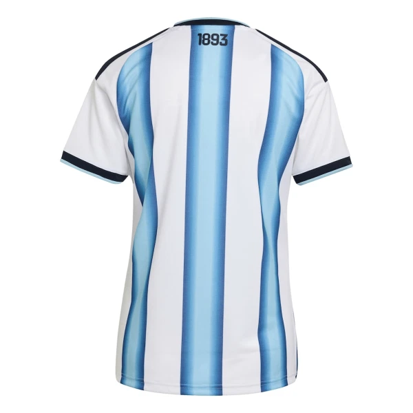 Argentinien Heimtrikot WM 2026 für Damen