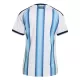 Argentinien Heimtrikot WM 2026 für Damen