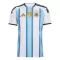 Argentinien Heimtrikot WM 2026 für Herren