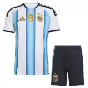 Argentinien Heimtrikot WM 2026 für Kinder