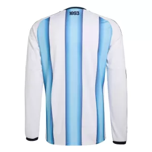 Argentinien Heimtrikot WM 2026 Langarm für Herren