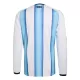 Argentinien Heimtrikot WM 2026 Langarm für Herren