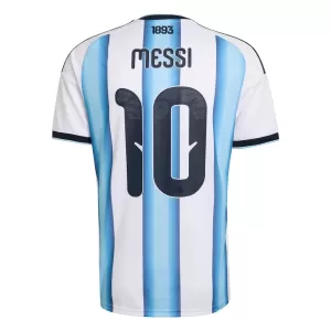 Argentinien Lionel Messi 10 Heimtrikot WM 2026 für Herren