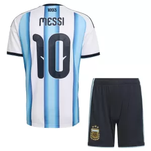 Argentinien Lionel Messi 10 Heimtrikot WM 2026 für Kinder