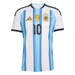 Argentinien Lionel Messi 10 Heimtrikot WM 2026 für Kinder