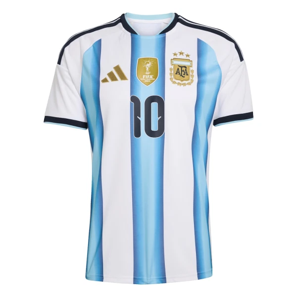 Argentinien Lionel Messi 10 Heimtrikot WM 2026 für Kinder