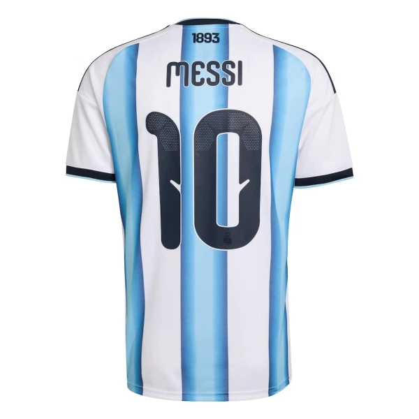 Argentinien Lionel Messi 10 Heimtrikot WM 2026 für Kinder