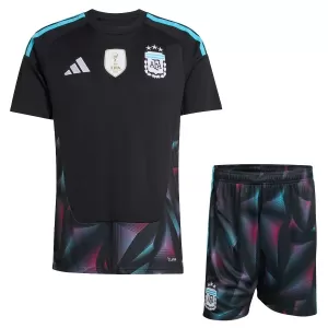 Argentinien Torwart Heimtrikot WM 2026 für Kinder
