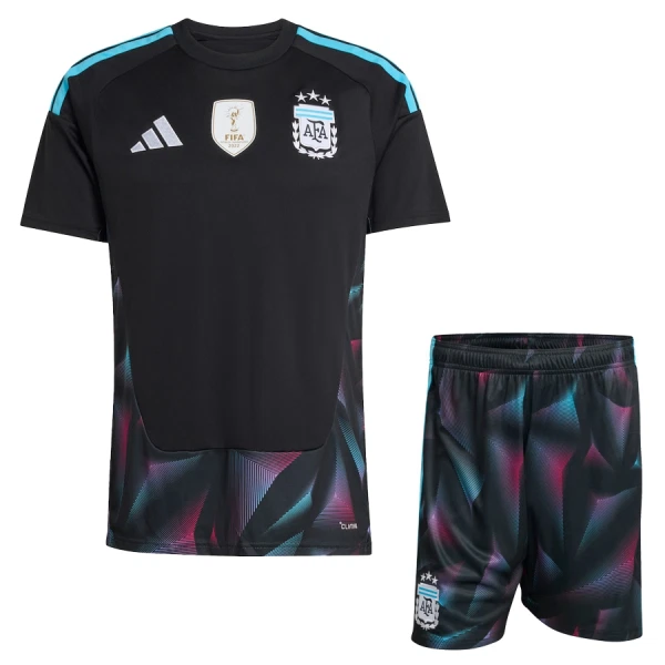 Argentinien Torwart Heimtrikot WM 2026 für Kinder