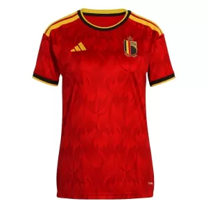 Belgien Heimtrikot WM 2026 für Damen