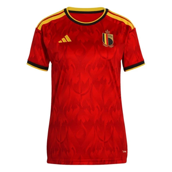 Belgien Heimtrikot WM 2026 für Damen Belgien Heimtrikot WM 2026 für Damen