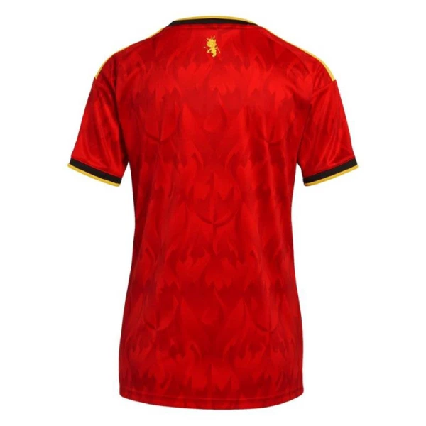 Belgien Heimtrikot WM 2026 für Damen