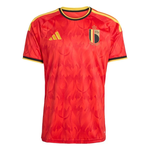 Belgien Heimtrikot WM 2026 für Herren Belgien Heimtrikot WM 2026 für Herren