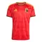 Belgien Heimtrikot WM 2026 für Herren
