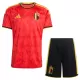 Belgien Heimtrikot WM 2026 für Kinder Belgien Heimtrikot WM 2026 für Kinder