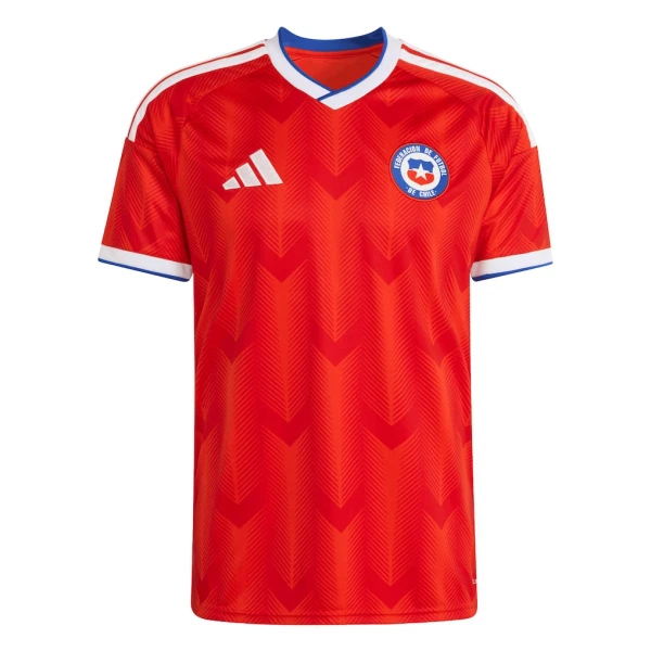 Chile Heimtrikot WM 2026 für Herren