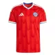 Chile Heimtrikot WM 2026 für Herren