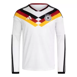 Deutschland Heimtrikot WM 2026 Langarm für Herren
