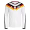 Deutschland Heimtrikot WM 2026 Langarm für Herren