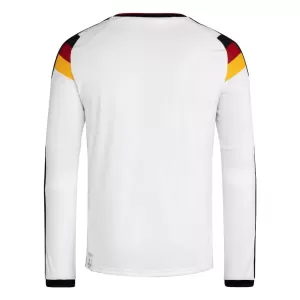 Deutschland Heimtrikot WM 2026 Langarm für Herren
