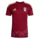Italien Torwart Heimtrikot WM 2026 für Herren Rot Italien Torwart Heimtrikot WM 2026 für Herren Rot
