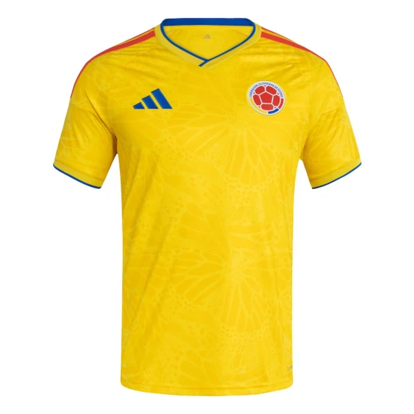 Kolumbien Heimtrikot WM 2026 für Kinder