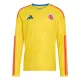 Kolumbien Heimtrikot WM 2026 Langarm für Herren Kolumbien Heimtrikot WM 2026 Langarm für Herren