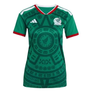 Mexiko Heimtrikot WM 2026 für Damen