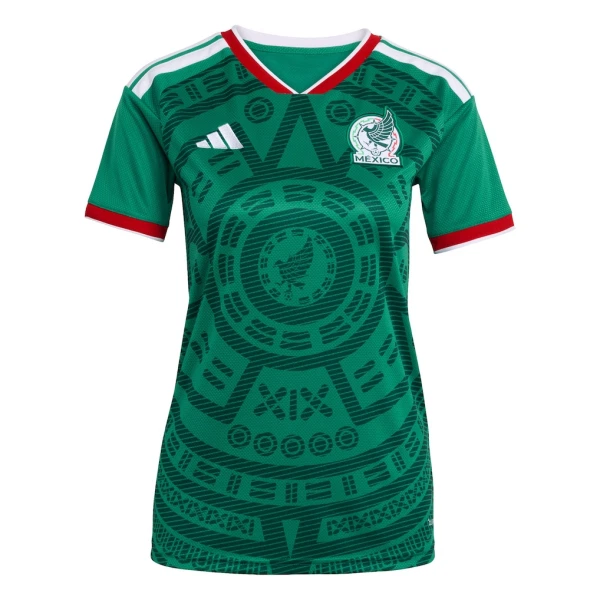 Mexiko Heimtrikot WM 2026 für Damen