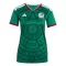Mexiko Heimtrikot WM 2026 für Damen