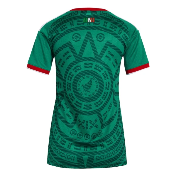 Mexiko Heimtrikot WM 2026 für Damen