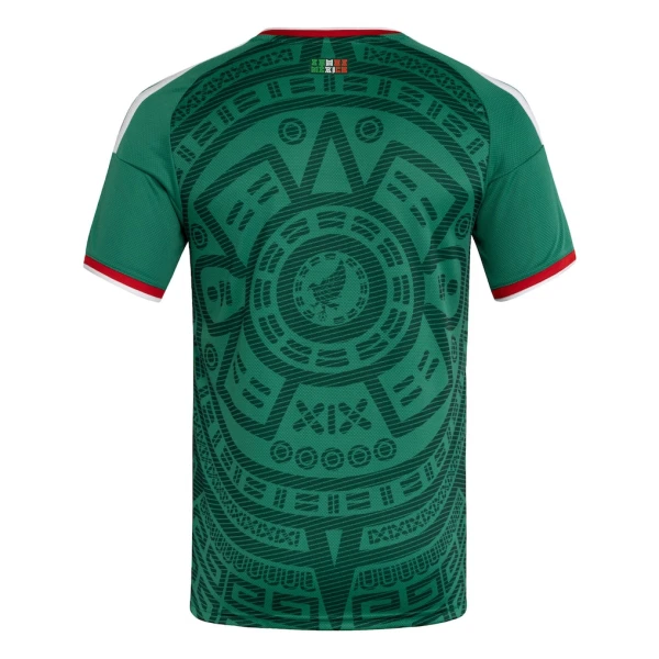 Mexiko Heimtrikot WM 2026 für Kinder