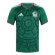 Mexiko Heimtrikot WM 2026 für Kinder