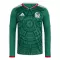 Mexiko Heimtrikot WM 2026 Langarm für Herren