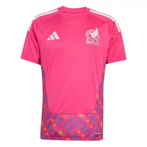 Mexiko Torwart Heimtrikot WM 2026 für Herren
