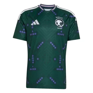 Saudi-Arabien Heimtrikot WM 2026 für Herren