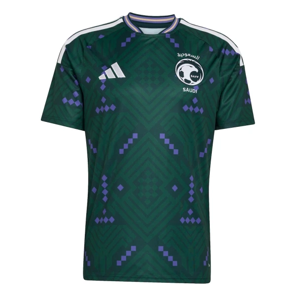 Saudi-Arabien Heimtrikot WM 2026 für Herren Saudi-Arabien Heimtrikot WM 2026 für Herren
