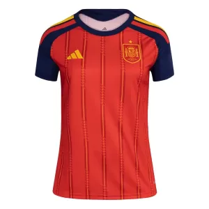 Spanien Heimtrikot WM 2026 für Damen
