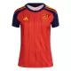 Spanien Heimtrikot WM 2026 für Damen Spanien Heimtrikot WM 2026 für Damen