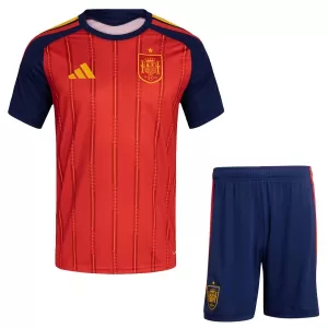 Spanien Heimtrikot WM 2026 für Kinder