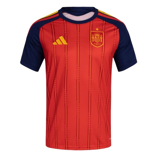 Spanien Heimtrikot WM 2026 für Kinder