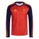 Spanien Heimtrikot WM 2026 Langarm für Herren Spanien Heimtrikot WM 2026 Langarm für Herren