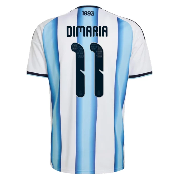 Argentinien Ángel Di María 11 Heimtrikot WM 2026 für Herren