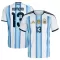 Argentinien Cristian Romero 13 Heimtrikot WM 2026 für Herren