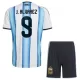 Argentinien Julián Álvarez 9 Heimtrikot WM 2026 für Kinder Argentinien Julián Álvarez 9 Heimtrikot WM 2026 für Kinder