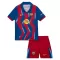 FC Barcelona 4.Trikot 25/26 für Kinder