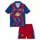 FC Barcelona 4.Trikot 25/26 für Kinder